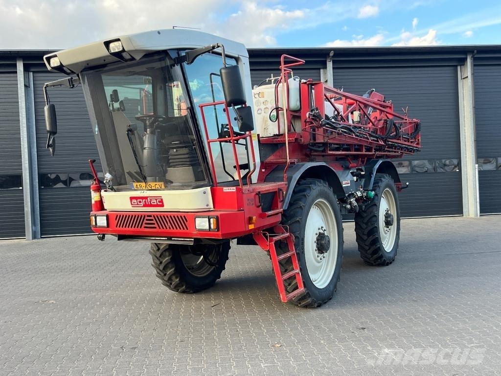 Agrifac ZA3433 Ostala oprema za žetvu