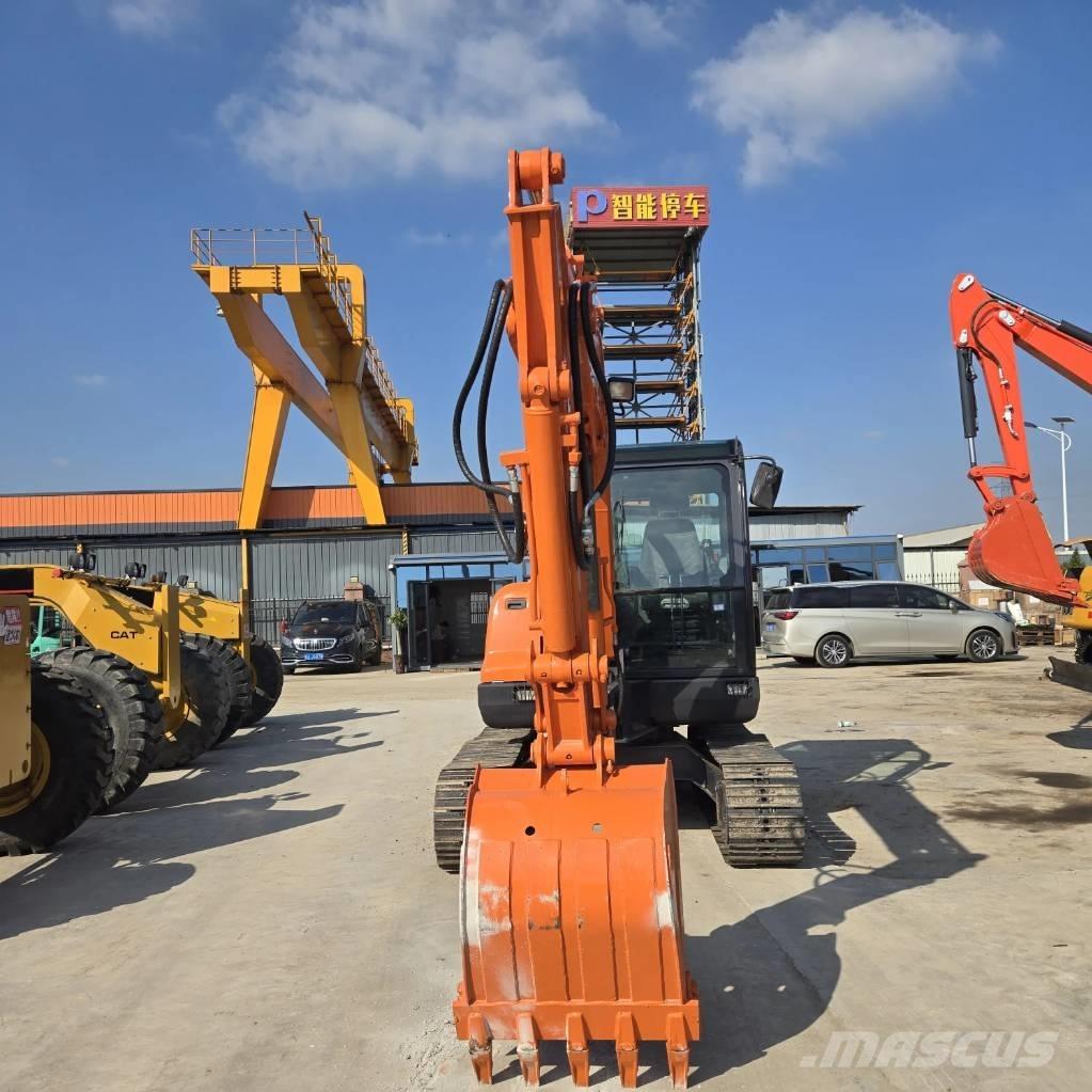 Doosan DX 60-9C Mini bageri < 7t