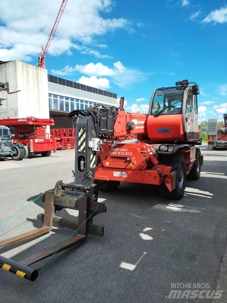 Manitou MRT 2150 Teleskopski viljuškari