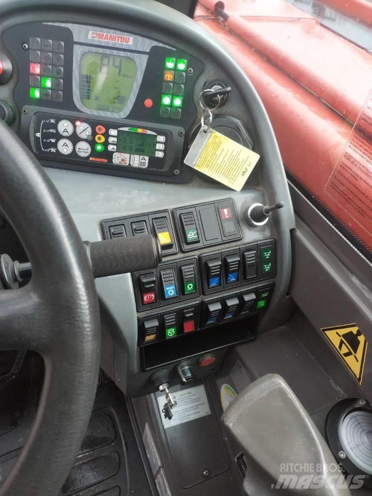 Manitou MRT 2150 Teleskopski viljuškari