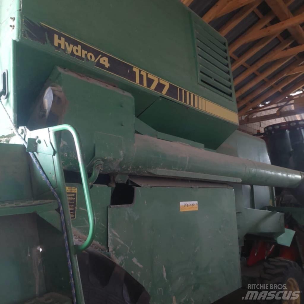 John Deere 1177 Kombajni