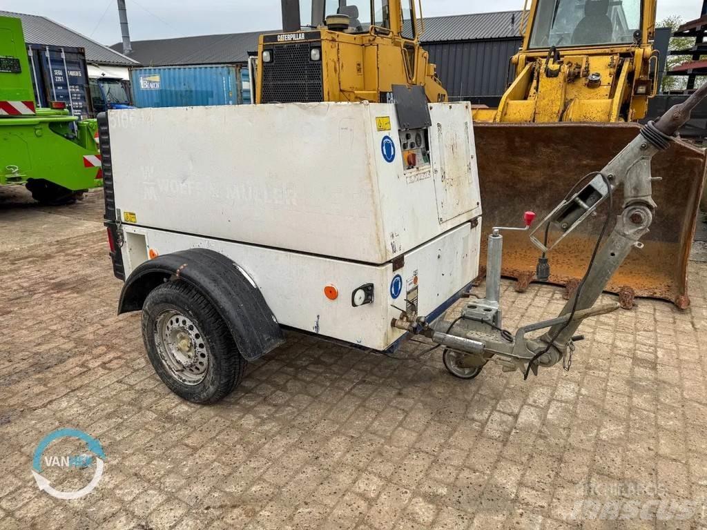 Compair C38G C38G Kompresori