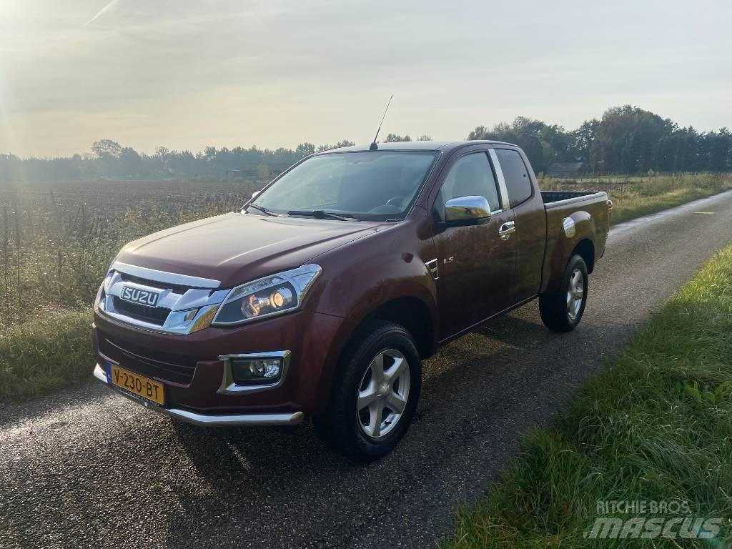 Isuzu D-MAX Pik up kamioni