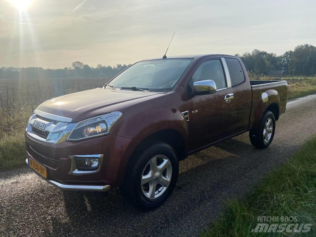 Isuzu D-MAX Pik up kamioni