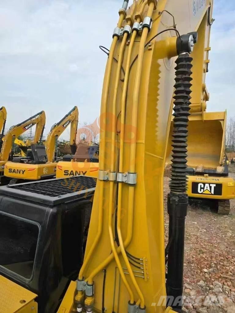 CAT 336D2L Bageri guseničari