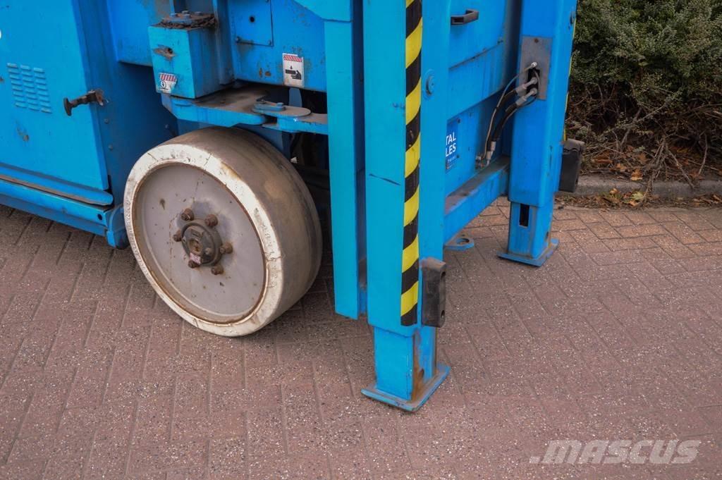 Omega NS260 | 2005 Makazaste platforme