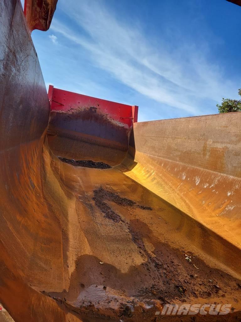 MAN TGA 41.430 Kiperi kamioni