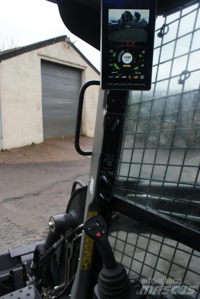 New Holland L 318 Mini utovarivači