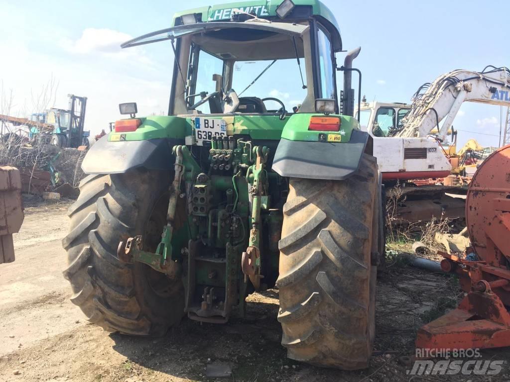John Deere 7700 Traktori
