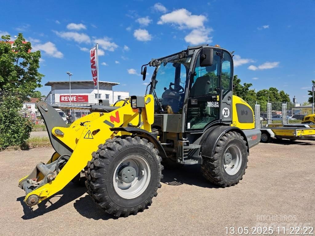 Wacker Neuson WL52 Utovarivači na točkove