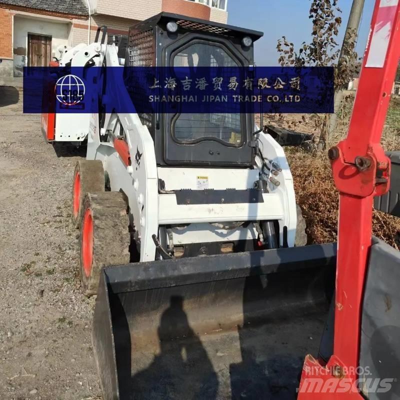Bobcat t S 18 Skid steer mini utovarivači