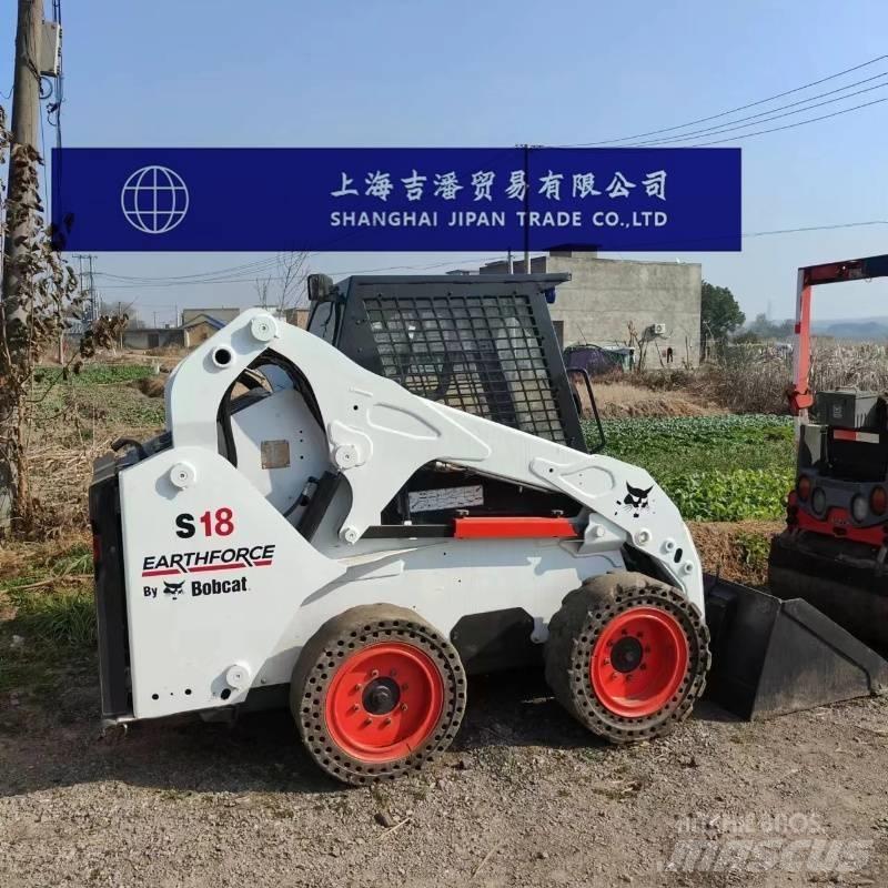 Bobcat t S 18 Skid steer mini utovarivači