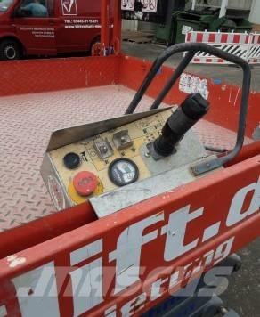 SkyJack SJ III 4632 Makazaste platforme