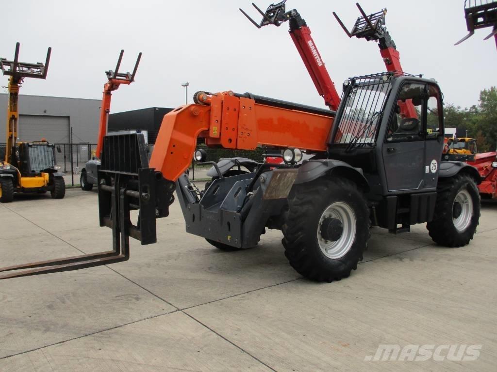 JLG 4017 RS (180) Teleskopski viljuškari