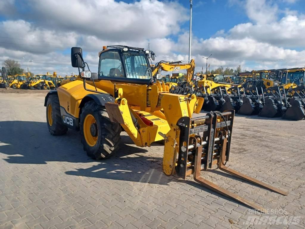 JCB 535-125 Teleskopski viljuškari