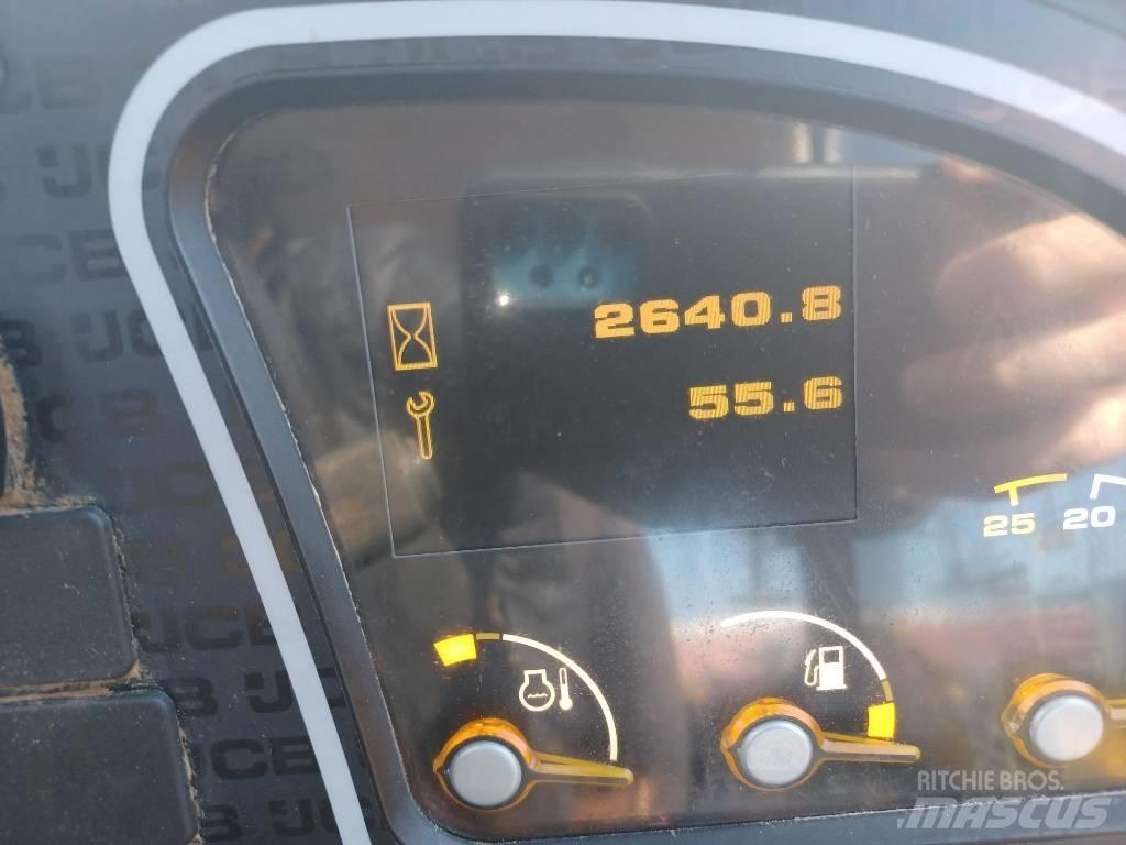 JCB 535-125 Teleskopski viljuškari