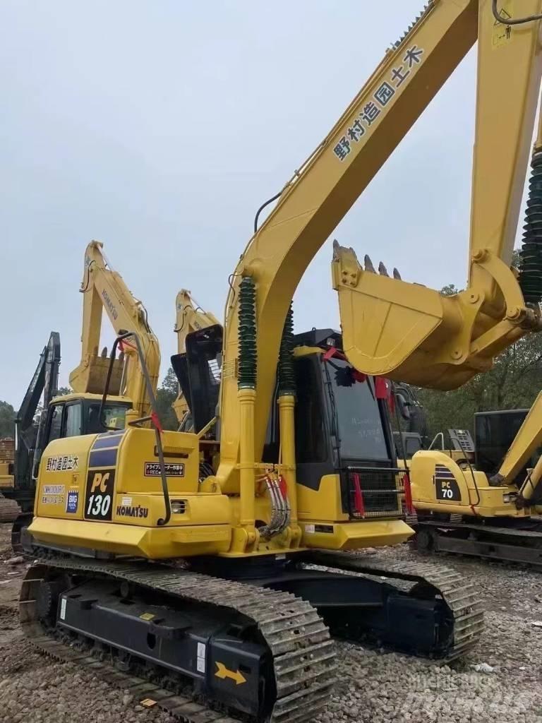 Komatsu PC 130-8 Bageri guseničari