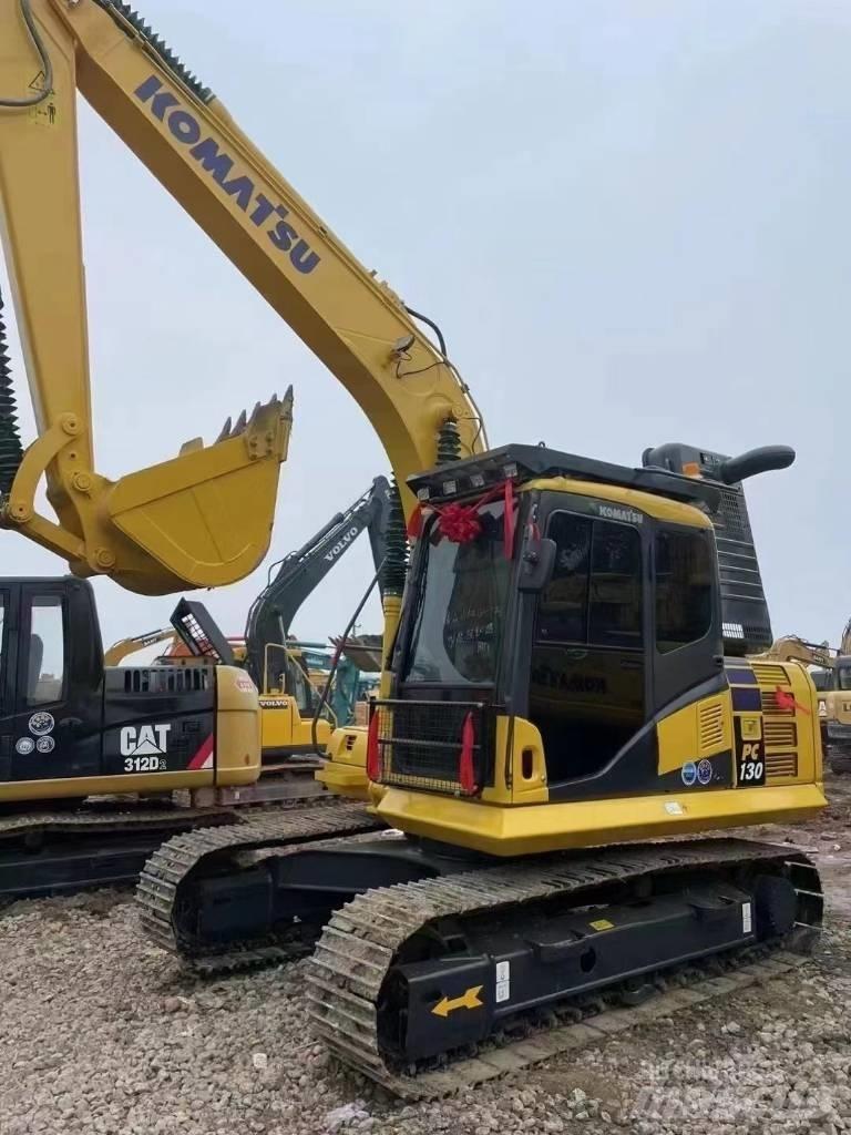 Komatsu PC 130-8 Bageri guseničari