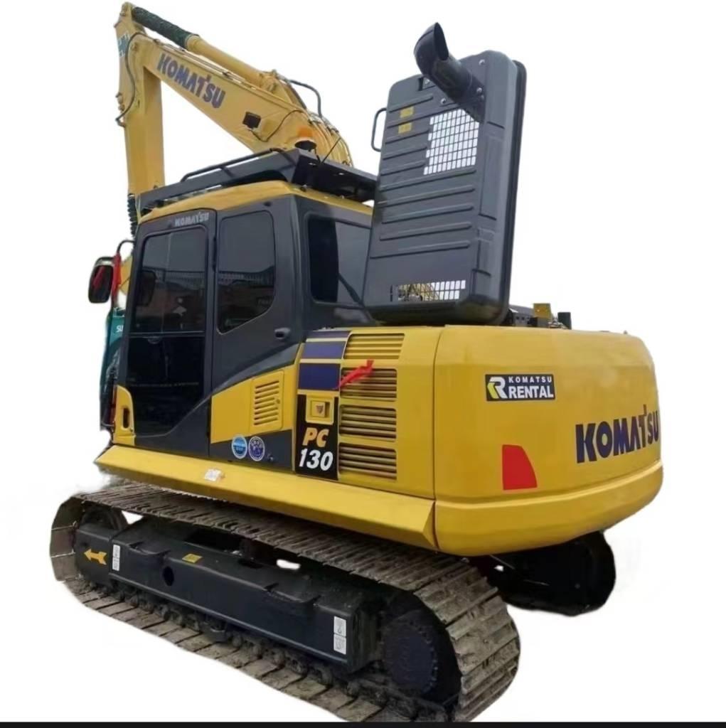 Komatsu PC 130-8 Bageri guseničari