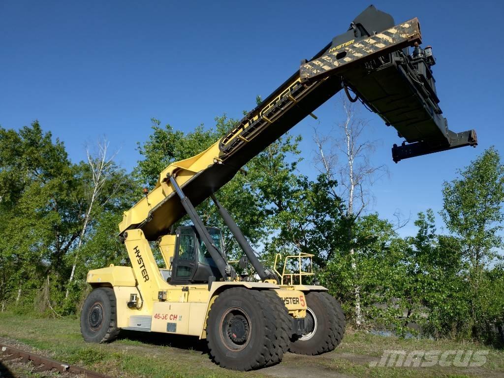 Hyster RS 46-36 CH Dohvatni viljuškari