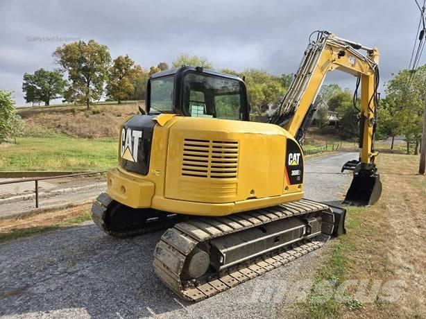 CAT 308E2 Midi bageri 7t – 12t