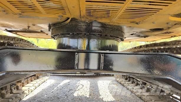 CAT 308E2 Midi bageri 7t – 12t