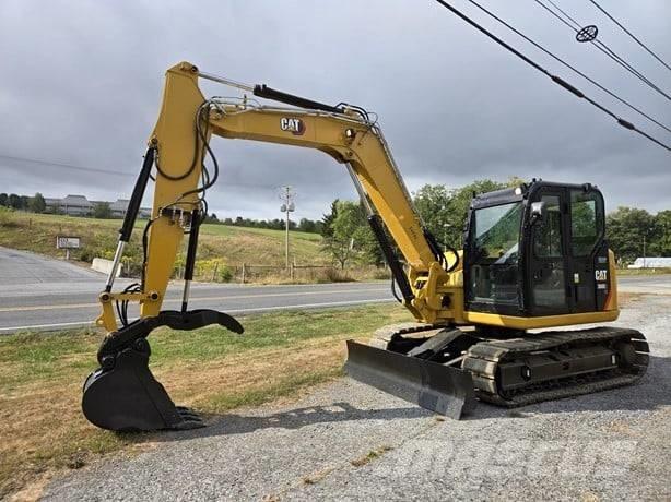 CAT 308E2 Midi bageri 7t – 12t