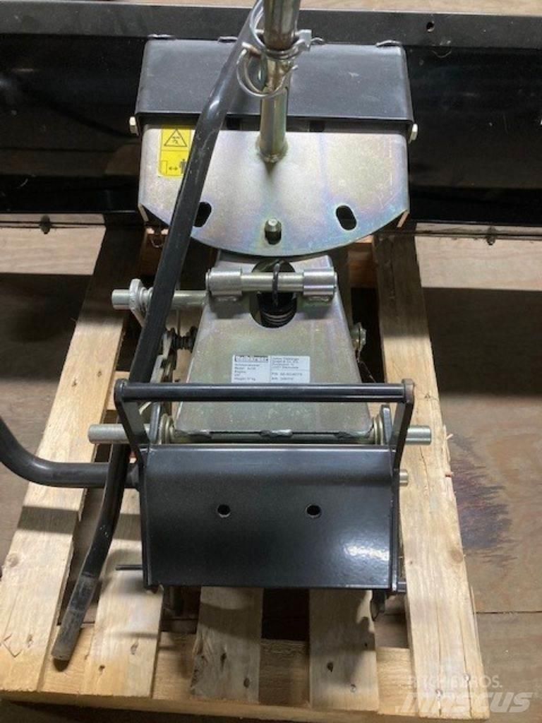 Tielbürger TS-150 Ostale industrijske mašine