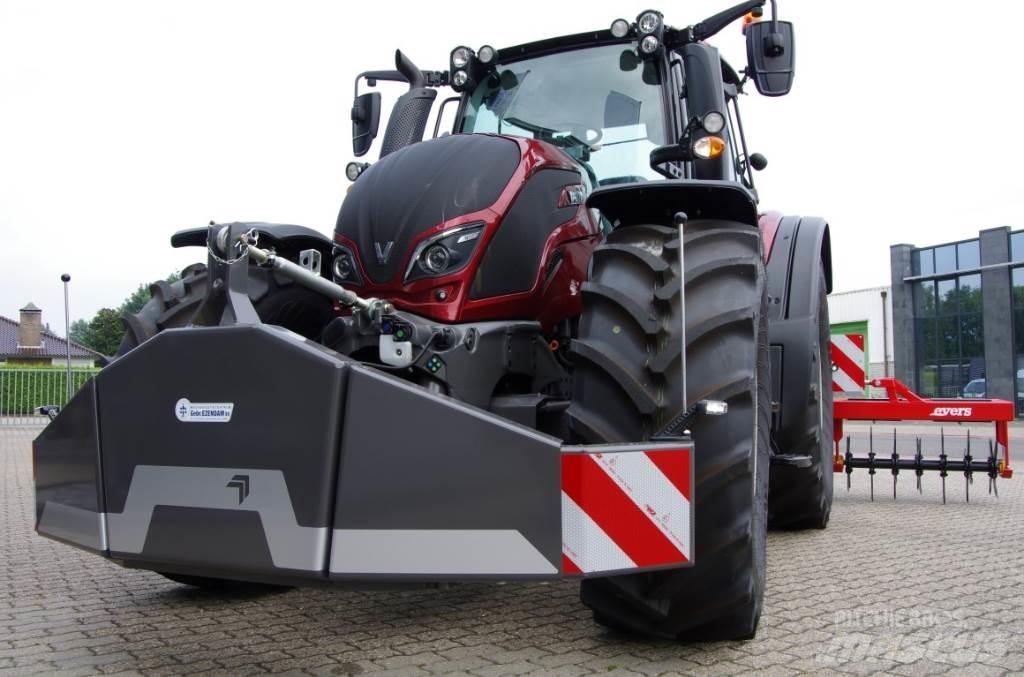 Sauter Tractorbumper Ostala dodatna oprema za traktore