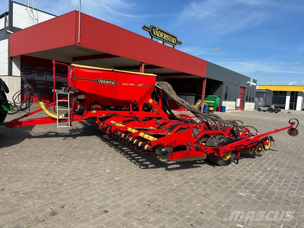 Väderstad Spirit800S Sejačice