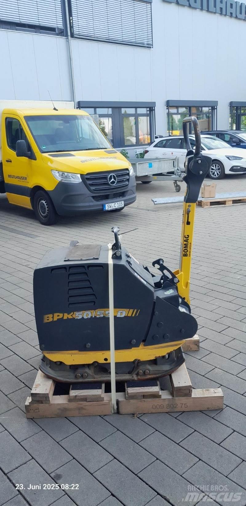 Bomag BPR 50/55 DE Vibro ploče