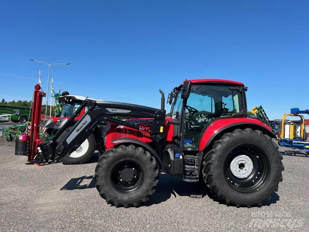 McCormick X6 135 Traktori