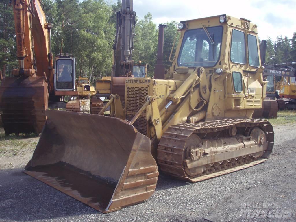 CAT 955 L Utovarivaču guseničara