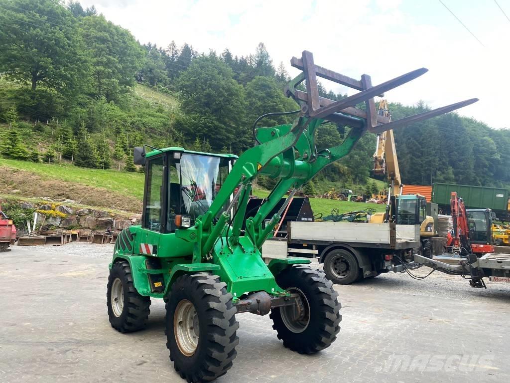 Volvo L 30 Utovarivači na točkove