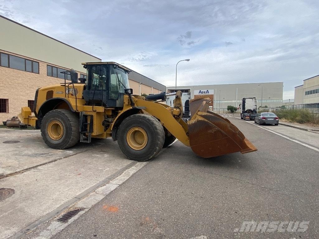 CAT 972 M Utovarivači na točkove