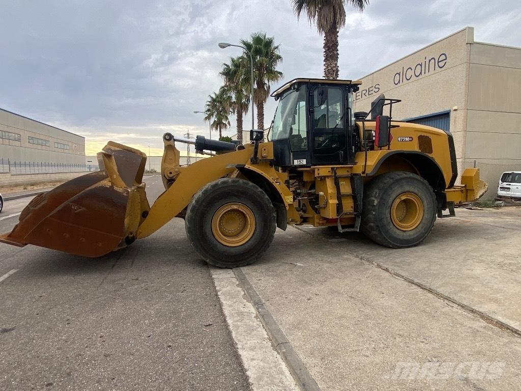 CAT 972 M Utovarivači na točkove