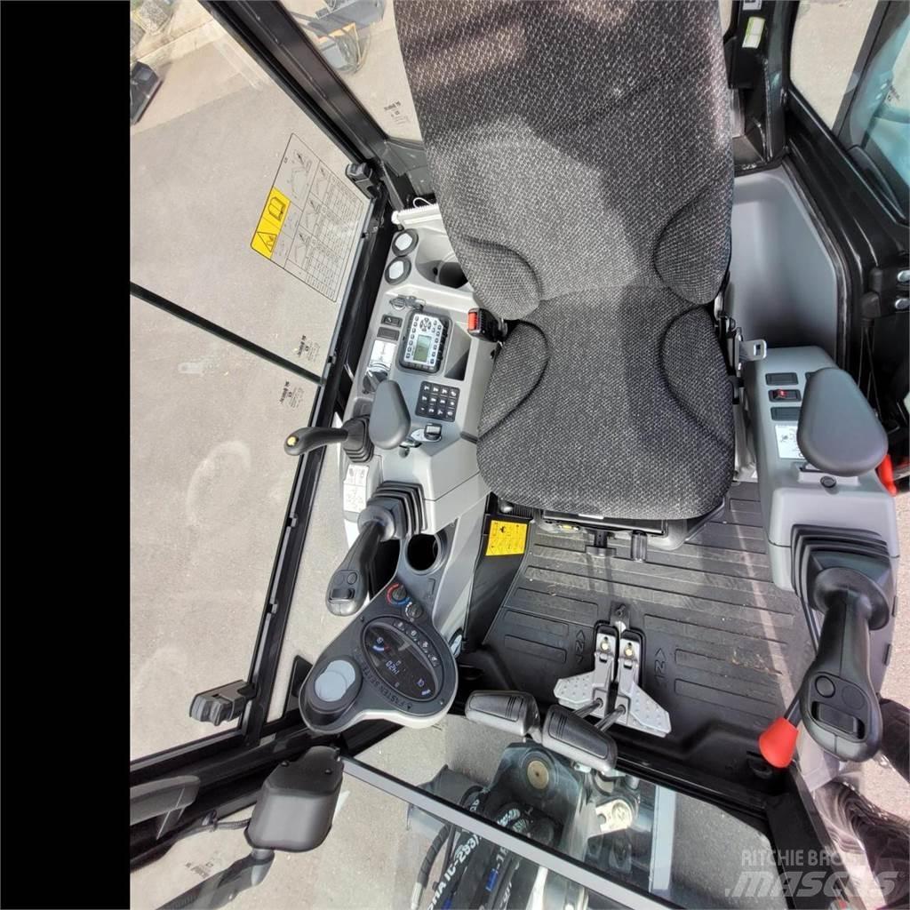 Bobcat E 26 Mini bageri < 7t