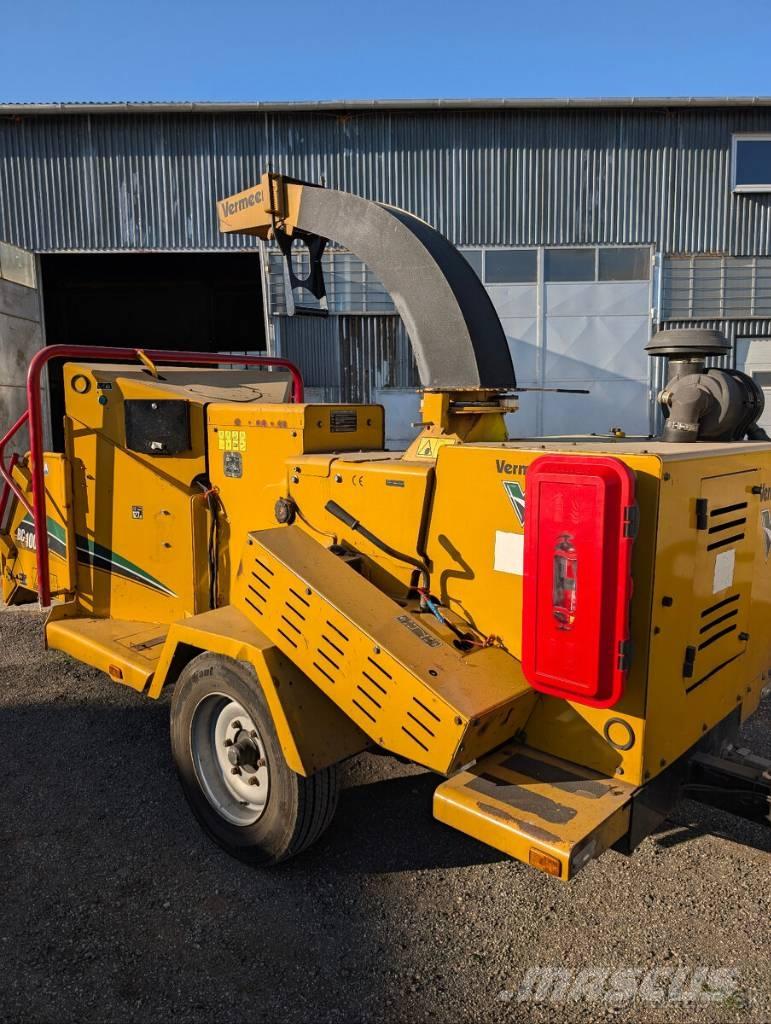 Vermeer BC1000XL Drobilice drva / čiperi