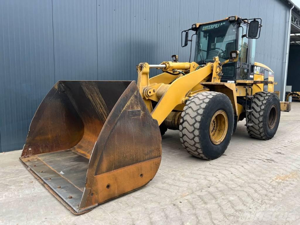 CAT 938G Utovarivači na točkove