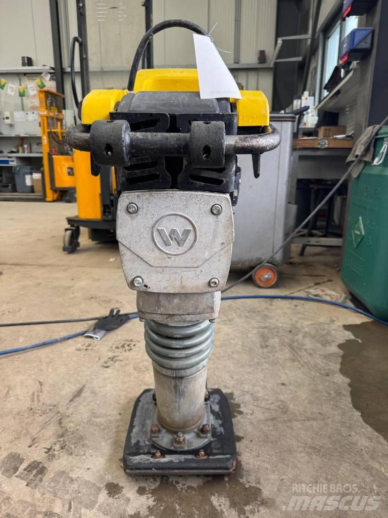 Wacker Neuson BS50-2 Vibro nabijači