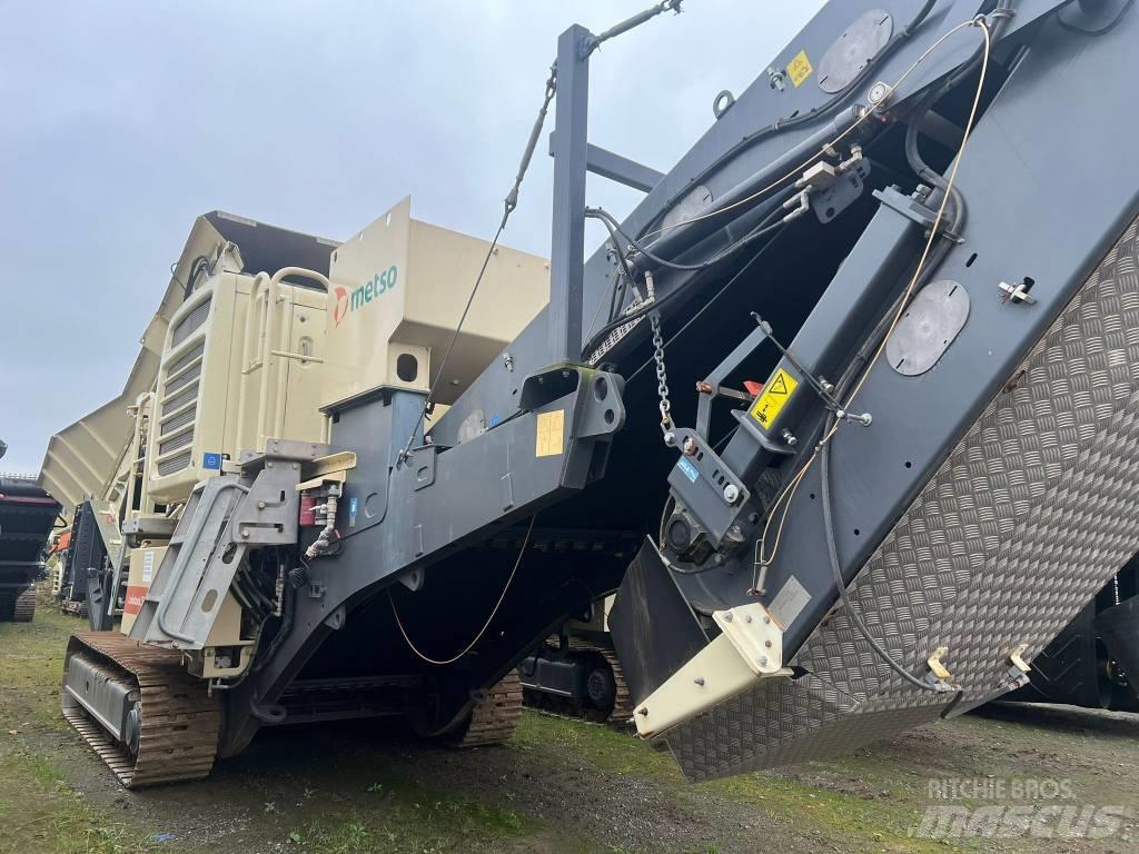 Metso LT 300 HP Mobilne drobilice