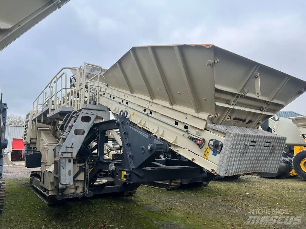 Metso LT 300 HP Mobilne drobilice
