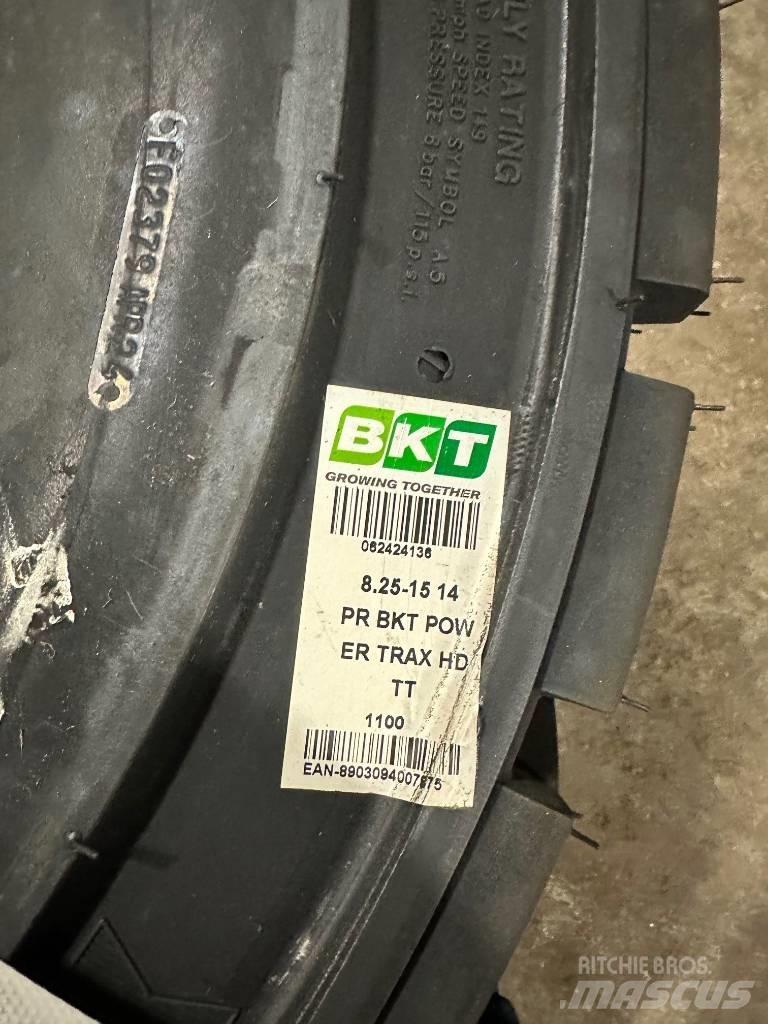 NYA Däck Truck Gume, točkovi i felne