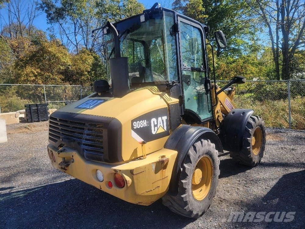 CAT 908 H 2 Utovarivači na točkove