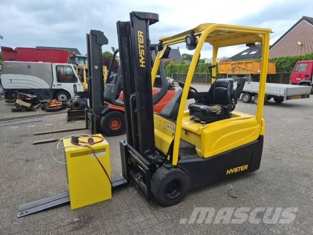 Hyster J 2.00 XNT Električni viljuškari