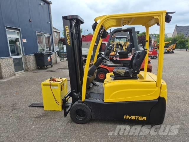Hyster J 2.00 XNT Električni viljuškari