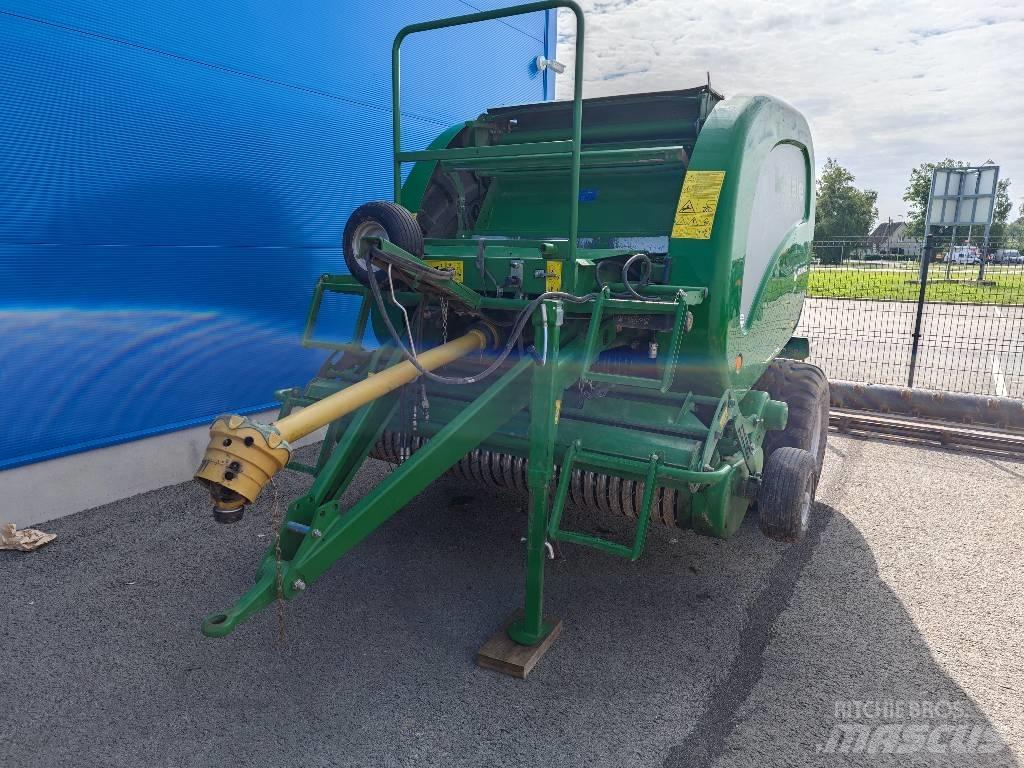 McHale F 5500 Prese/balirke za rolo bale