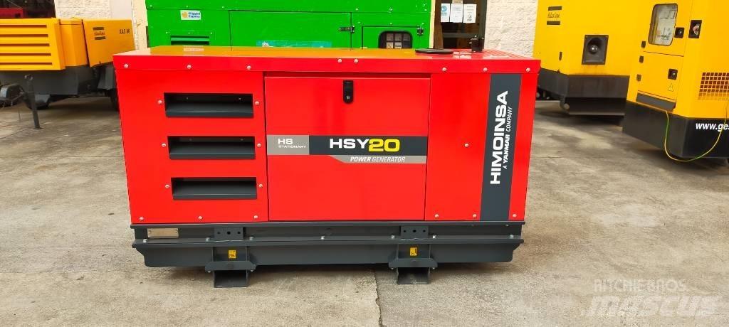 Himoinsa HSY-20 Dizel generatori