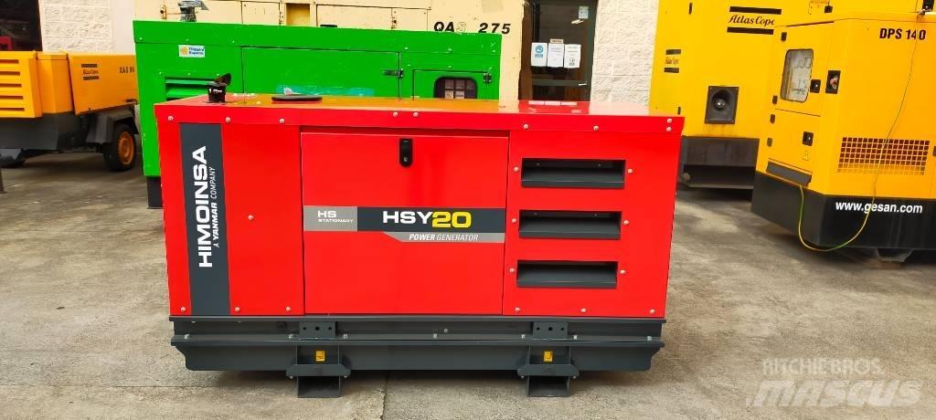 Himoinsa HSY-20 Dizel generatori