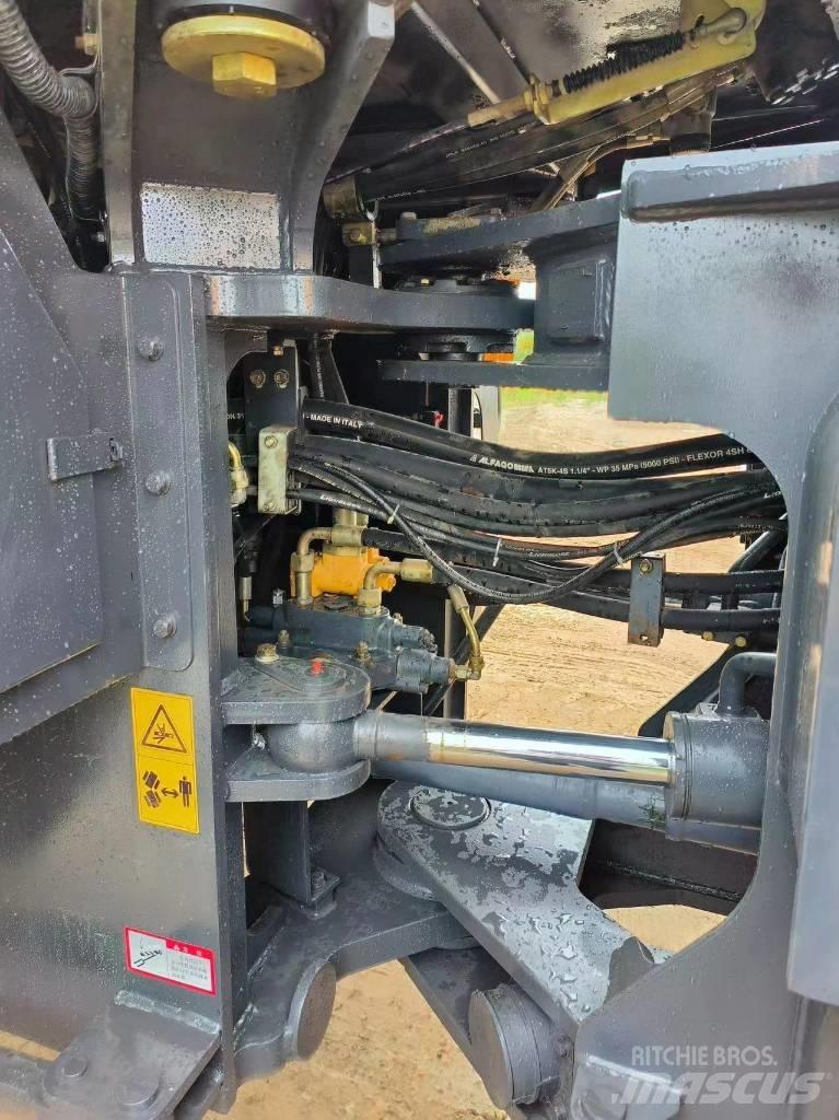 LiuGong CLG 856 H Utovarivači na točkove
